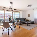 D-apartment - With Garage And Balcony *