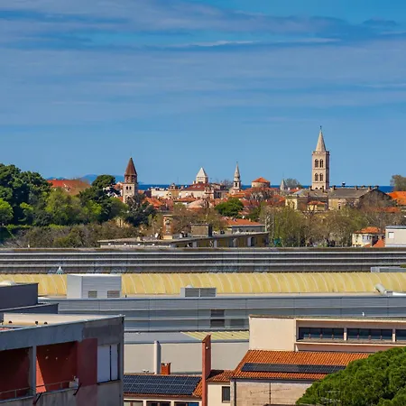 D-apartment - With Garage And Balcony * Zadar