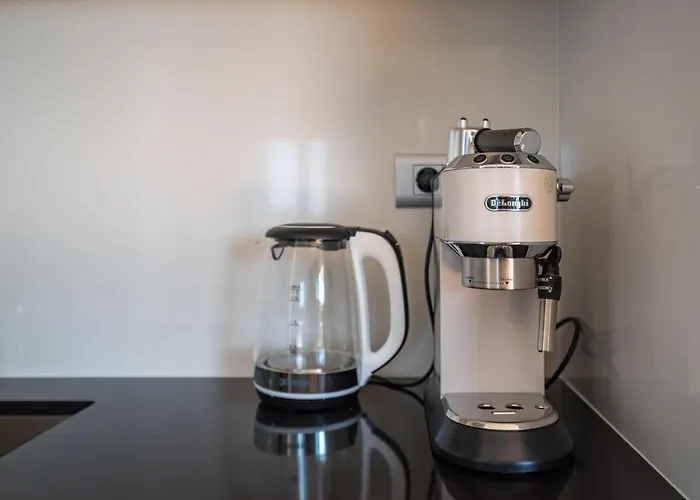 D-apartment - With Garage And Balcony Apartment *