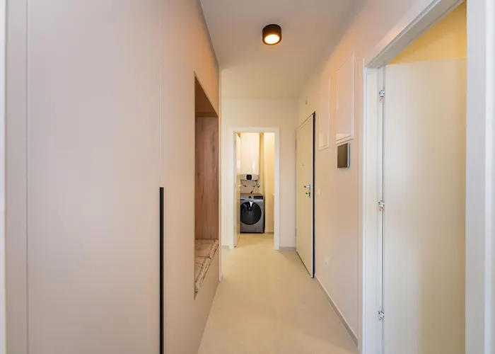 D-apartment - With Garage And Balcony *