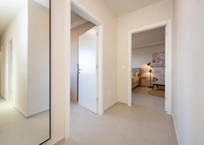 D-apartment - With Garage And Balcony Apartment Zadar