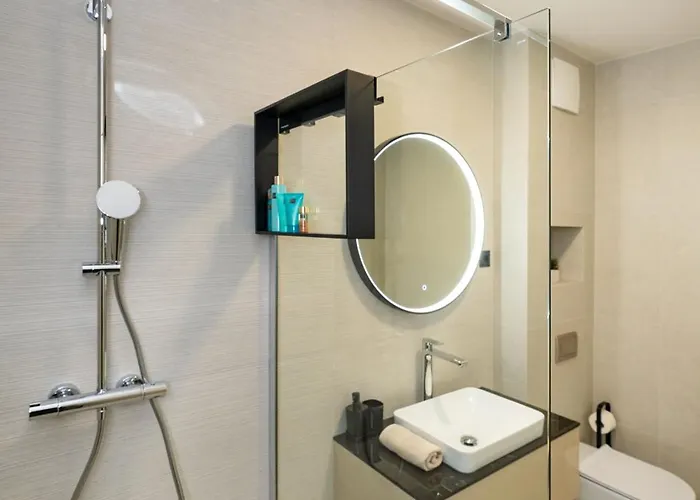 Apartment D-apartment - With Garage And Balcony