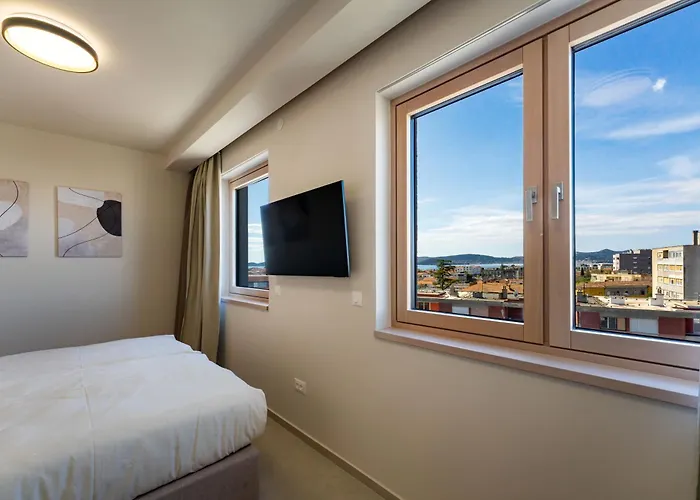 D-apartment - With Garage And Balcony Apartment *