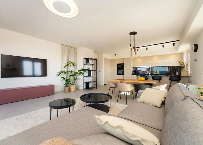 D-apartment - With Garage And Balcony Apartment Zadar