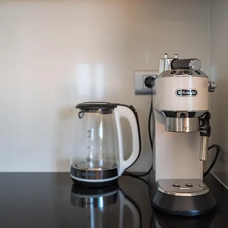 D-apartment - With Garage And Balcony Lägenhet *