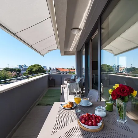 D-apartment - With Garage And Balcony Apartment Zadar