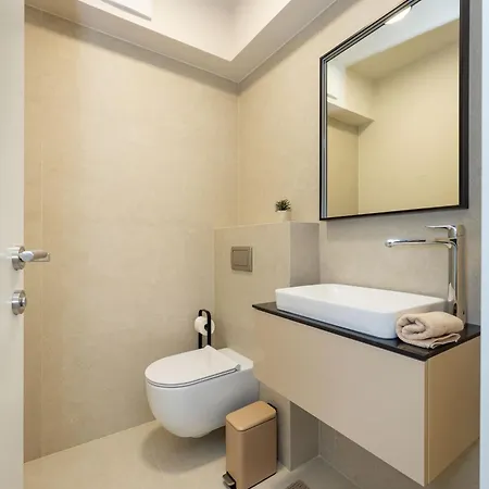 Διαμέρισμα D-apartment - With Garage And Balcony Ζαντάρ
