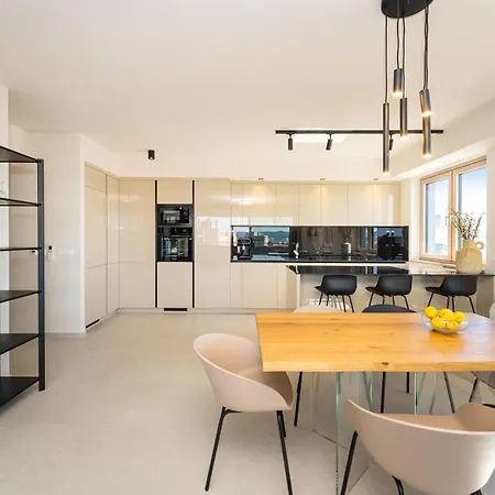 D-apartment - With Garage And Balcony *