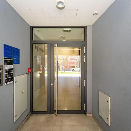 D-apartment - With Garage And Balcony Apartment *