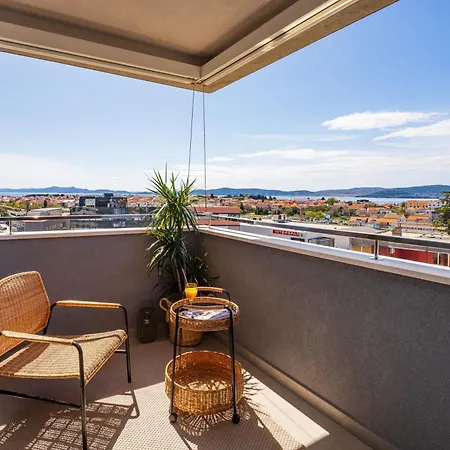 D-apartment - With Garage And Balcony *