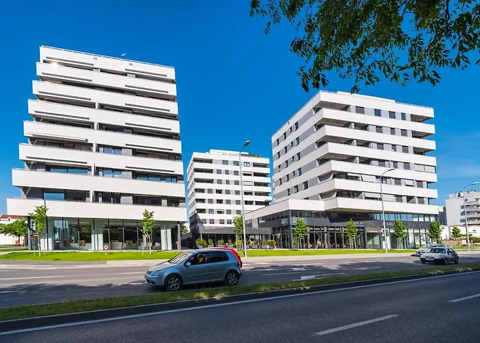 Апартаменты D-apartment - With Garage And Balcony