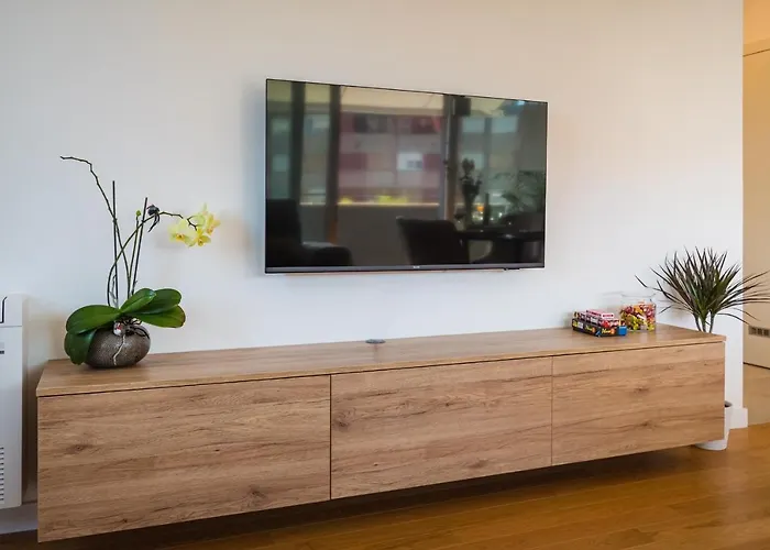 Apartman D-apartment - With Garage And Balcony *