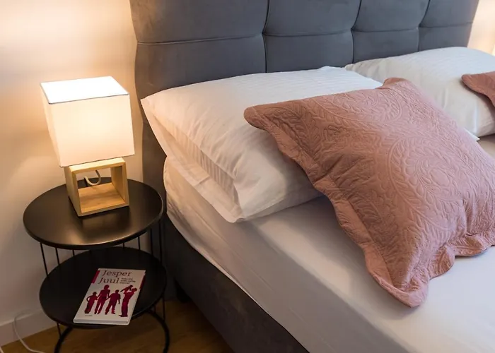 Apartmán D-apartment - With Garage And Balcony