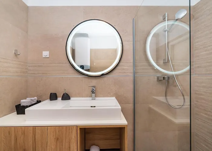 Apartman D-apartment - With Garage And Balcony *