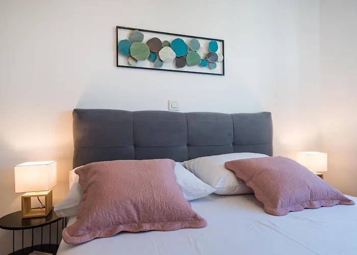 Apartmán D-apartment - With Garage And Balcony