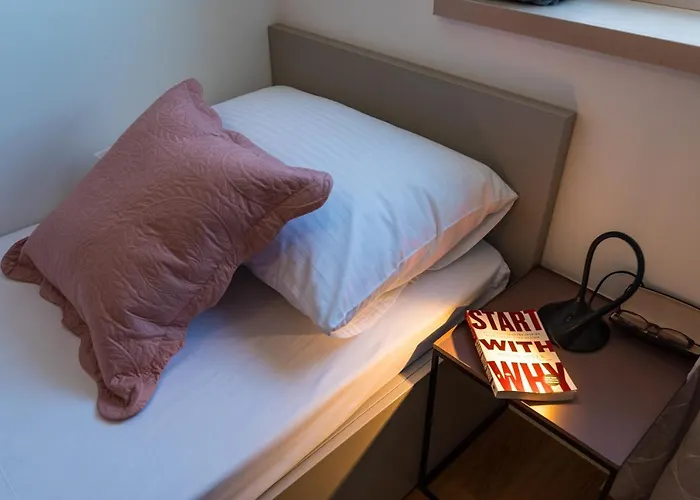 D-apartment - With Garage And Balcony Zadar