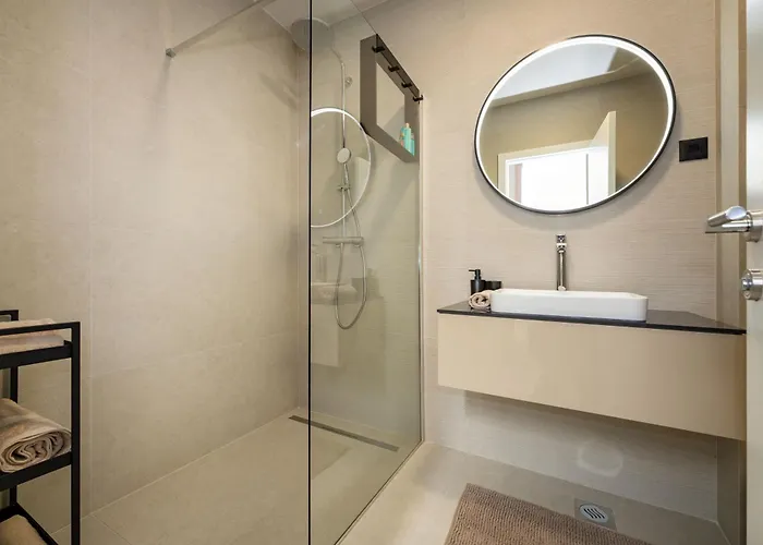 D-apartment - With Garage And Balcony * Zadar