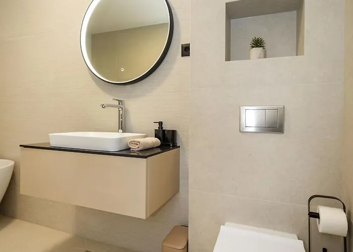 D-apartment - With Garage And Balcony *