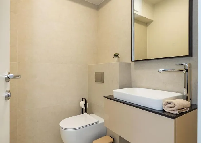 Apartman D-apartment - With Garage And Balcony Zadar