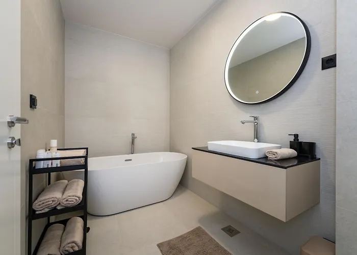 Apartman D-apartment - With Garage And Balcony