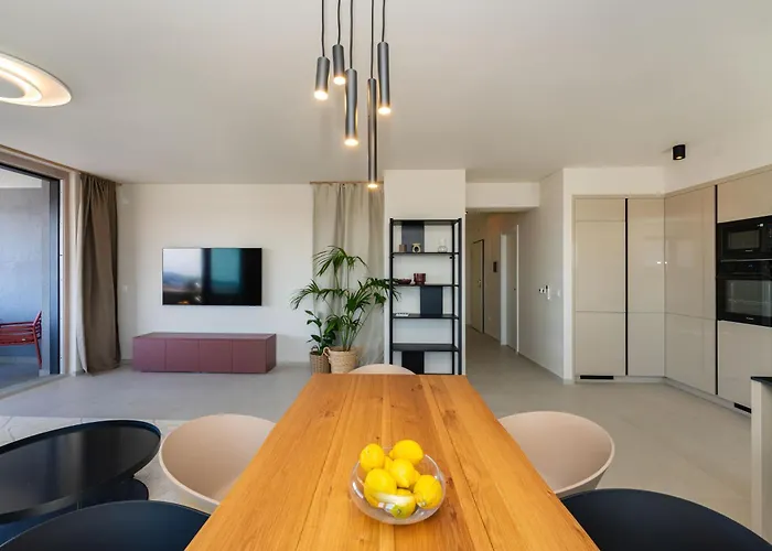 D-apartment - With Garage And Balcony *