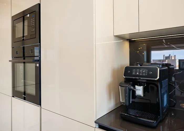 D-apartment - With Garage And Balcony * Задар