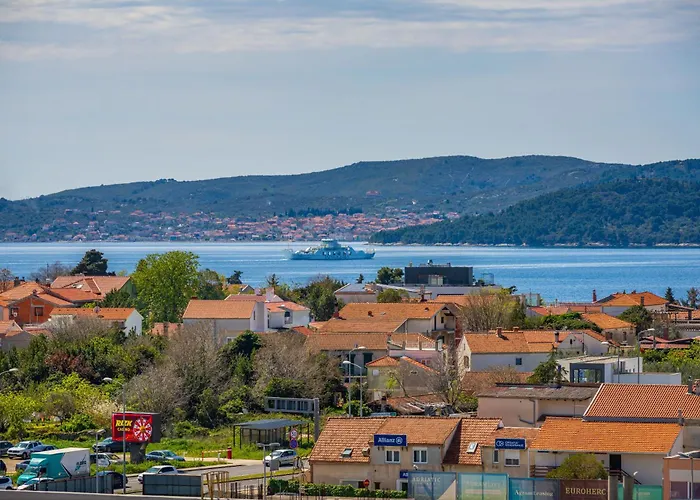 Apartmán D-apartment - With Garage And Balcony